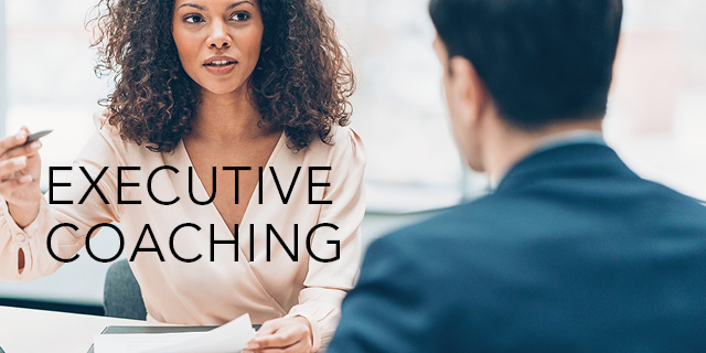 Executive coaching